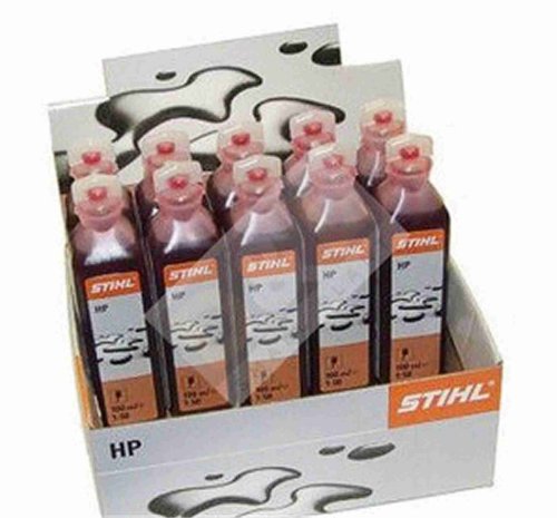 Stihl HP 2-Takt-Motoröl – 100 ml, 10 Stück