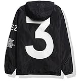 ★Komfortabel: unisex Windbreaker Outwear aus hochwertige weiches Material, super angenehm zu tragen.