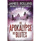 Die Apokalypse des Blutes: Thriller (Erin Granger, Band 3)