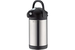 ALFI BigSpender Dispenser per Bevande, Acciaio Inox Opacizzato, 3 l