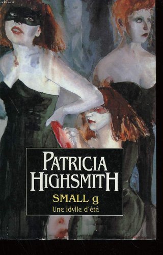couverture de : SMALL g