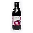 Adrish Zerowaste Organic Jamun Squash (500ml) - No Preservatives and Additives-free | Healthy Squash |No Sugar | Jamun Concentrate| Natural Ingredients | All Natural and Refreshing Drink