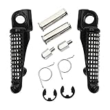 kawasaki zx636 Material:Aluminium. Dophee Vordere Fußstütze Fußrasten Für Kawasaki Z1000 ZX636 ZX6R ZX10R ZX12R ER-6N Z750S