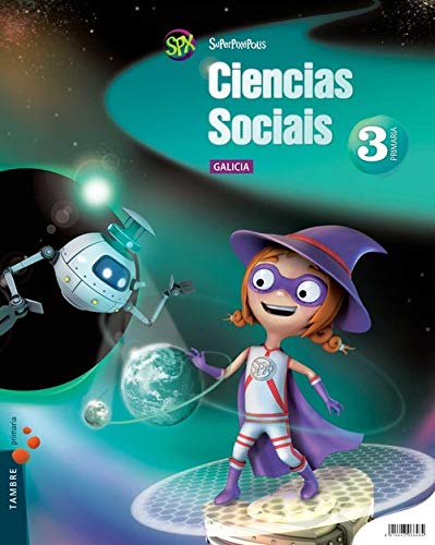 Ciencias sociais 3ºprimaria Pack Superpixépolis