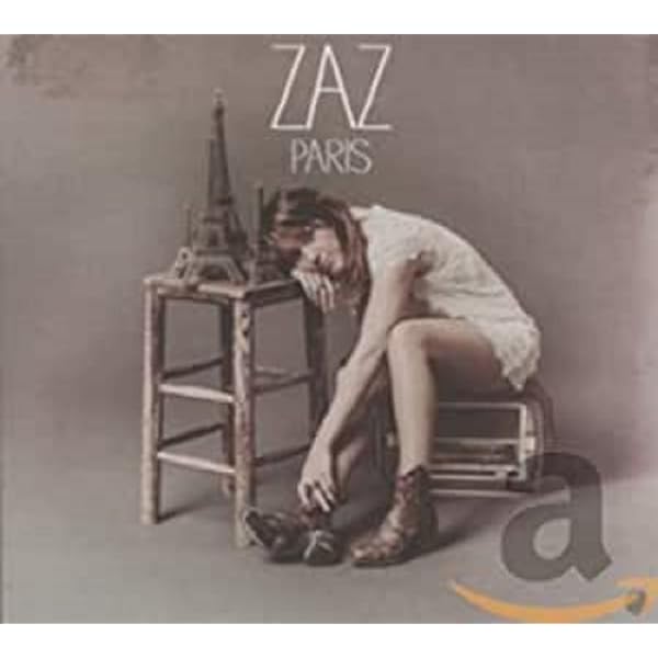 Zaz - Zaz: Amazon.nl: CDs & Vinyl