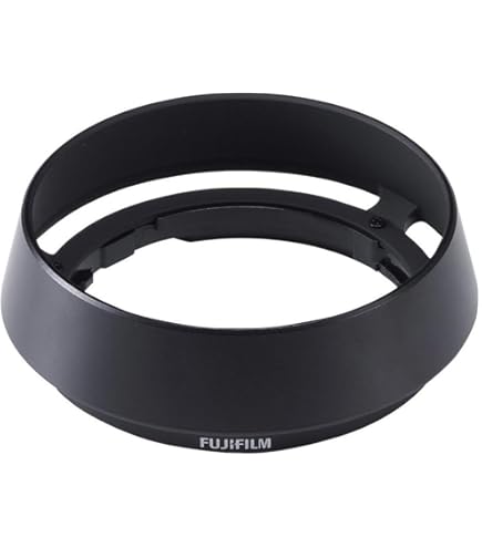 FUJIFILM LH-XF23 Lens Hood For XF 23mm F/1.4 R 16519560 B&H