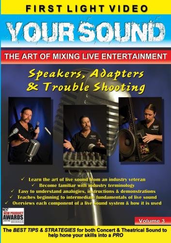 Preisvergleich Produktbild Speakers, Adapters & Trouble Shooting