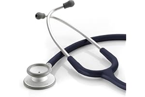 ADC Adscope 619 - Ultra-lite Clinical Stethoscope - Navy