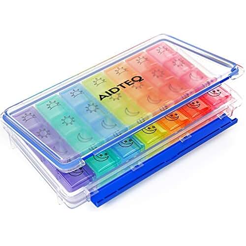 Amazon.co.uk dosette box