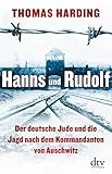 Cover zum Buch Hanns und Rudolf: Der deutsche Jude u...