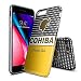 Produktbild iPhone 7 Plus Hülle, KALKDA TPU Transparent Gel Case Schock Absorption Anti-Scratch Unterstützt Drahtlose Aufladen Für iPhone 7 Plus 5.5" (Kristallklar) - ORIIRUEWQ00242