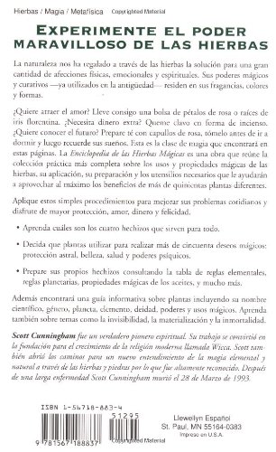 Livres Couvertures de Enciclopedia De Las Hierbas Magicas