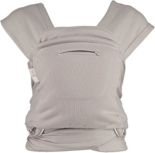 Close Parent Caboo Cotton Blend Baby Carrier - OPAL