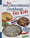 Image de The 2nd International Cookbook for Kids
