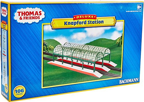 thomas & friends knapford station