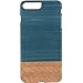 Price comparison product image Man&wood PLUS SLIM CASE DENIM FOR IPHONE 7 MANUFACTURED WITH DYED BOLIVAR M7264B