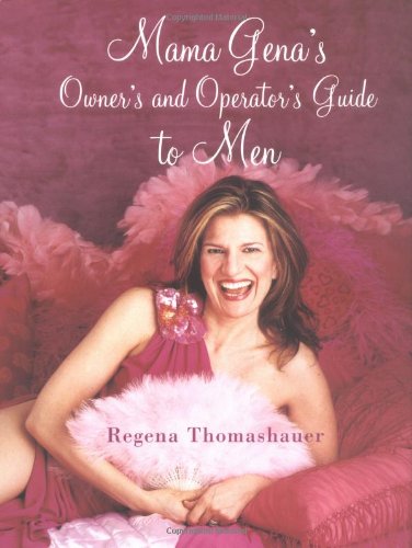 Book's Cover of Mama Gena's Owner's and Operator's Guide to Men