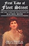 Image de First Lady of Fleet Street: A Biography of Rachel Beer