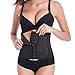 DODOING Waist Cincher Corset Tummy Control Waist Trainer Back Support Belt Shapewear