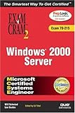 Image de McSe Windows 2000 Server: Exam Cram 2 : Exam 70-215