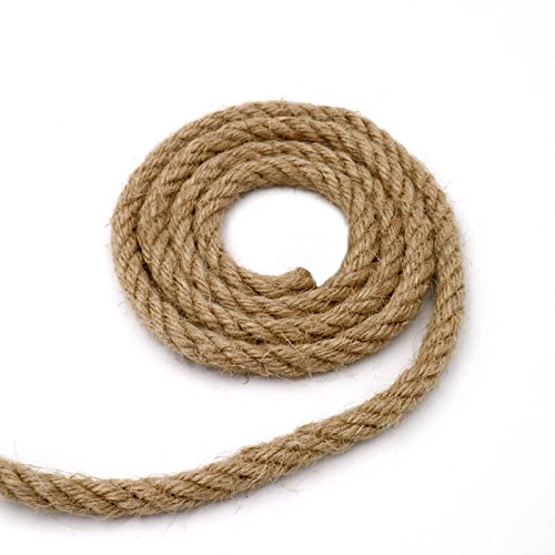 thick jute rope bunnings