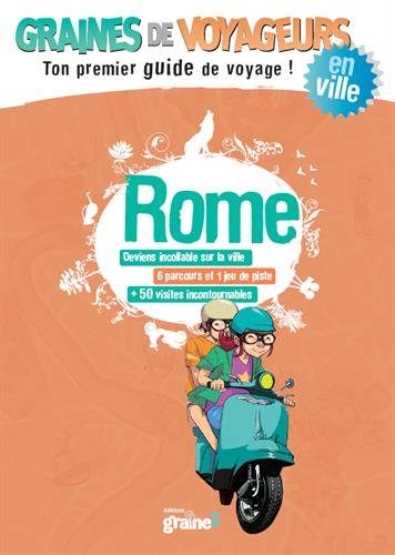 couverture de : Rome
