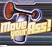 Produktbild Move your ass (Pappcover) / 61005