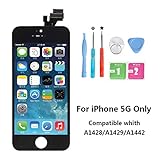 2, ANWENDUNGEN:1, Craked Screen.2, Anzeigeprobleme.3, Antwortproblem.4, Dead Screen,Nach der Reparatur:HOHE RESPONSE-EMPFINDLICHKEIT Hohe Klarheit, perfektes Gefühl