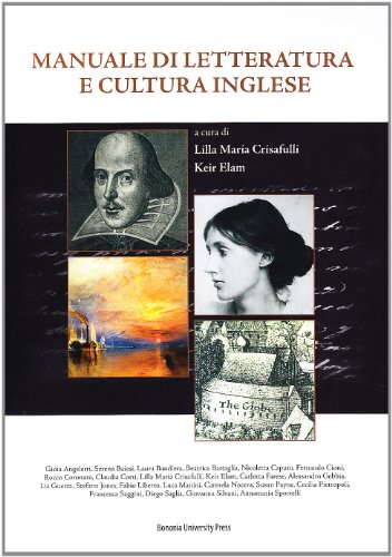 Manuale di letteratura e cultura inglese