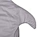 ZOEREA Newborn Infant Baby Bunting Bag Winter Thick Shark Sleeping Bag Green