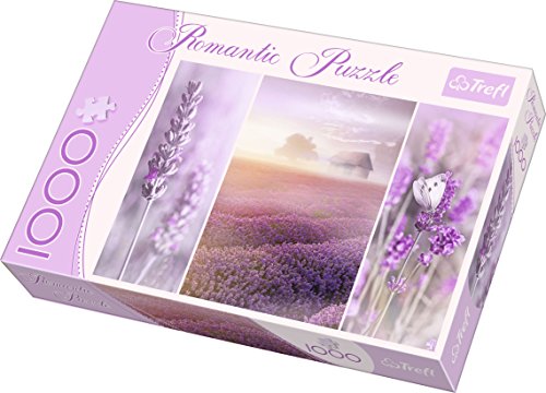 Preisvergleich Produktbild Trefl 10411 Lavender Fields Puzzle (1000 Teile)