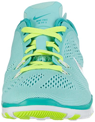 Nike Free TR 5 Breathe Damen Hallenschuhe - 4