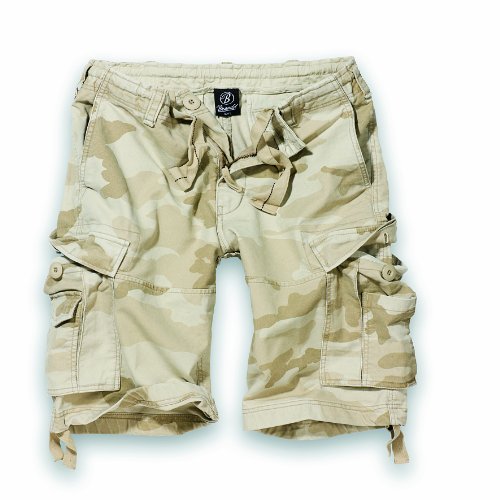 Brandit Vintage Shorts Vintage shorts sand M