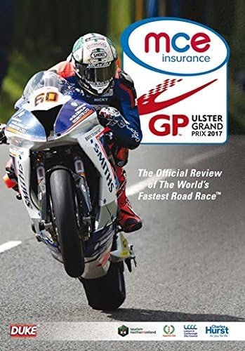 2017 Ulster Grand Prix [DVD]
