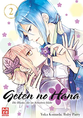 Geten no Hana 02: Die Blume, die im Schatten blüht