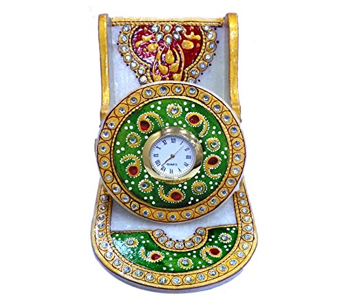 EtsiBitsi Mobile Stand With Watch & Kundan Meenakari Work RS.399 (60.00% Off) - Amazon EtsiBitsi Mobile Stand With Watch & Kundan Meenakari Work RS.399 (60.00% Off) - Amazon