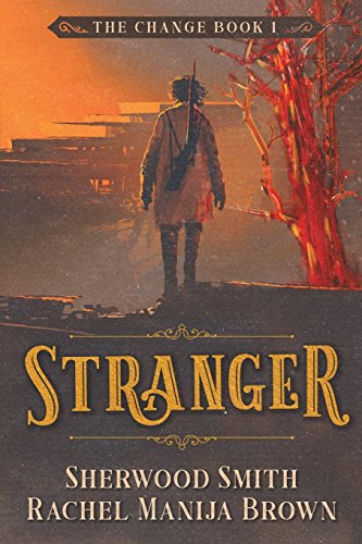 Stranger (The Change, Band 1)