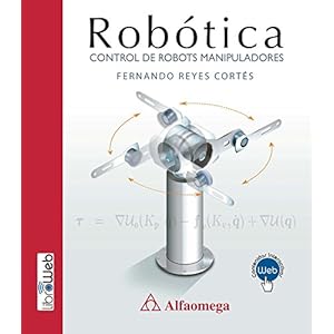 Robótica - control de robots manipuladores