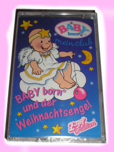 Preisvergleich Produktbild Baby born und der Weihnachtsengel - Hörspiel