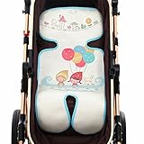 buggy für cybex babyschale EINFACH ZU INSTALLIEREN: Jede Kinderwagenmatte ist mit einem stabilen Gurt ausgestattet, der leicht am Wagen befestigt werden kann, um ein Verrutschen der Matte zu verhindern.