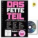 Produktbild Das fette Teil mit DVD Gitarrenschule für Anfänger ohne Noten - Leadsheetsammlung von Oldies, Evergreens und Top-Hits - 9783938993002