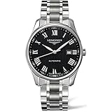 LONGINES Herren-Armbanduhr Armband Edelstahl + GEHÄUSE AUTOMATIK L28934516
