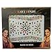 Price comparison product image Bindi Card 95 pieces self adhesive forehead Jewellery Bollywood