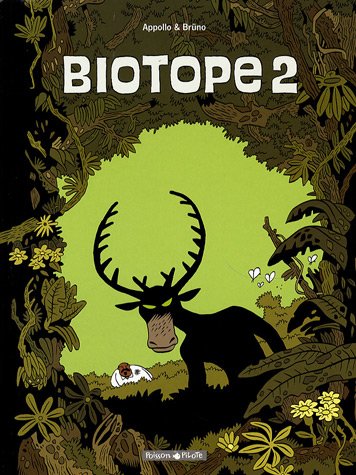 couverture de : Biotope