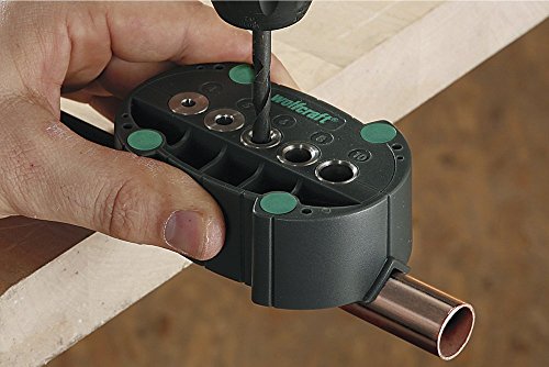 Wolfcraft 4685000 mobile Bohrhilfe accumobil - 6