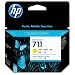 Produktbild 1x Original HP 711 CZ136A - 3er Pack - Yellow für HP Designjet T 520 44 Inch + Inhalt: ca. 29ml
