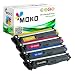 Produktbild 4 Toner-Kartuschen für BROTHER TN-242 TN-246: Brother MFC-9142 CDN , Brother MFC-9332 CDW, Brother MFC-9342 CDW