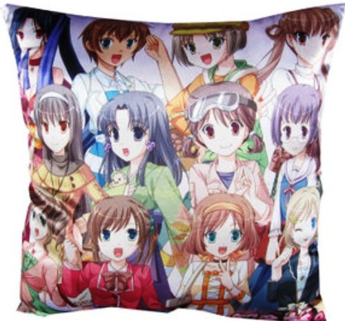Preisvergleich Produktbild Chitamusume. Kissen (Japan-Import)