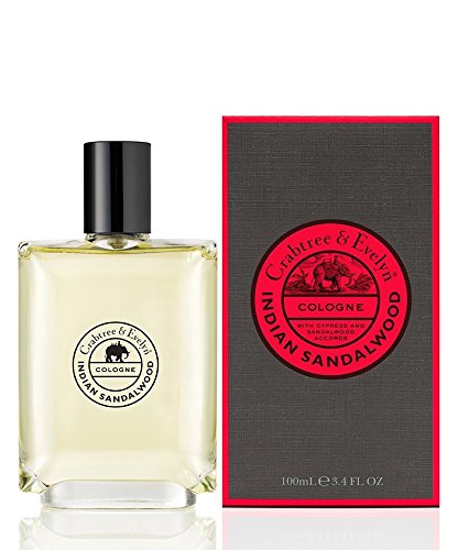 Indian Sandalwood Cologne 100ml