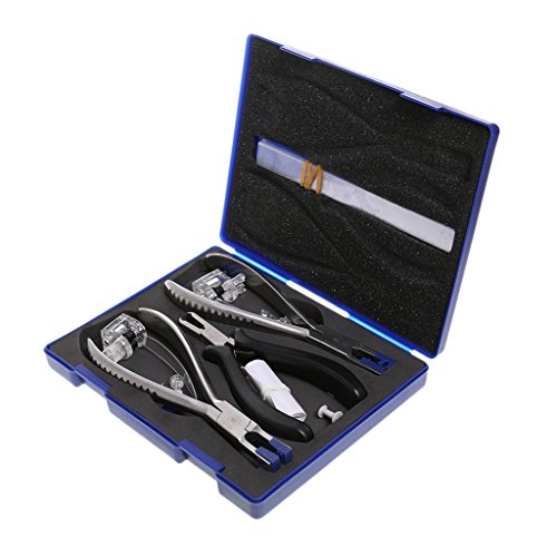 Preisvergleich Produktbild Baoblaze Brillenreparaturset Zangen Set